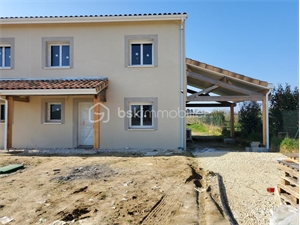 maison neuve à la vente -   47200  MARMANDE, surface 108 m2 vente maison neuve - UBI417973254